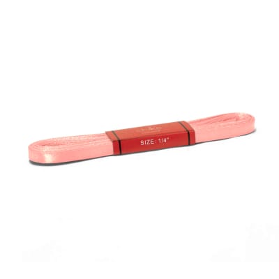 Cinta Raso Palo De Rosa 7MM (10 Mts) Paq. 10 UND 1