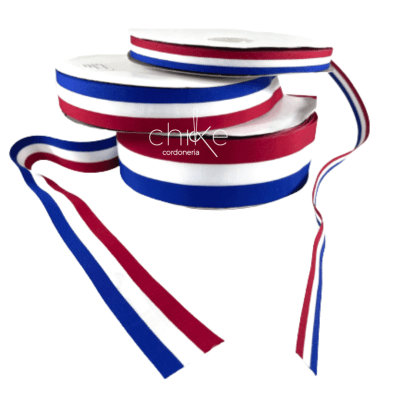 Cinta Tricolor 25 mm 50 mts.1