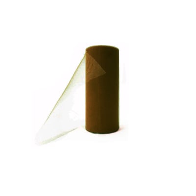 Cinta Tull Dorado (Rollo 25 Yardas)1