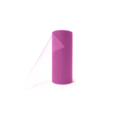 Cinta Tull Lila (Rollo 25 Yardas)1