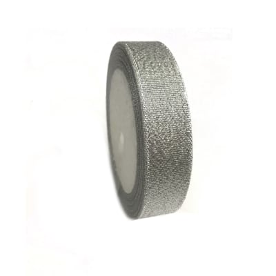 Cinta Matri Metalizado PLATA 19MM (Rollo 15 Mts)1