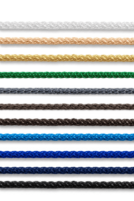 Cordón Tripolino Trenzado 8 Hebras 1/2Kg (210mts)1
