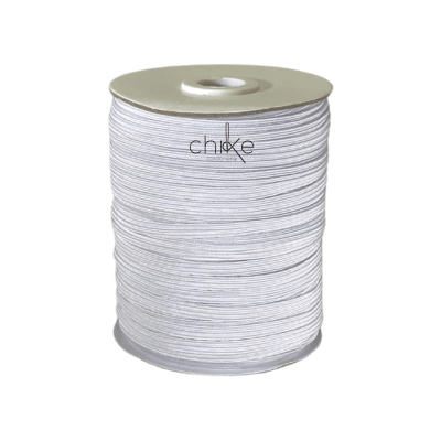Elástico Blanco 5MM (100 Mts)1