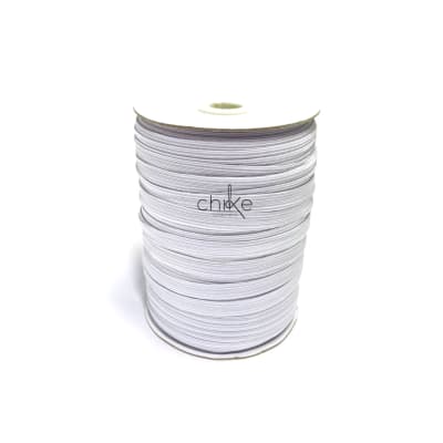 Elástico Blanco 10MM (100 Mts)1