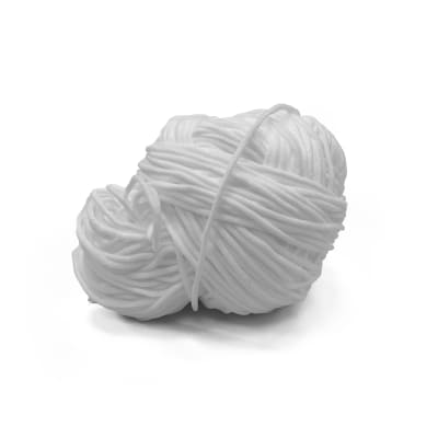 Elástico Redondo Blanco (Para Mascarilla)1