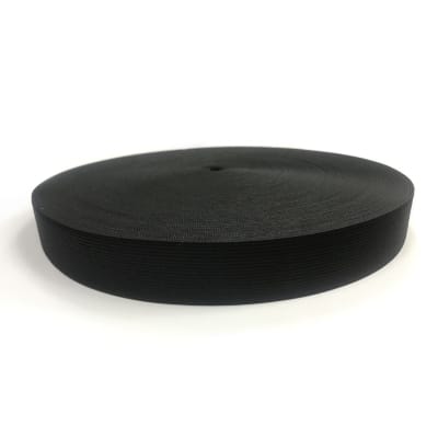 Elástico Negro 30MM (50 Mts)1