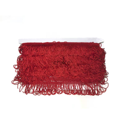 Flecos 4CM ROJO (10 Mts)1