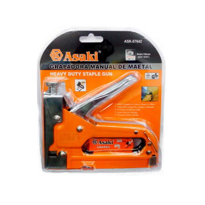 Engrapadora Manual (4MM - 14MM)1