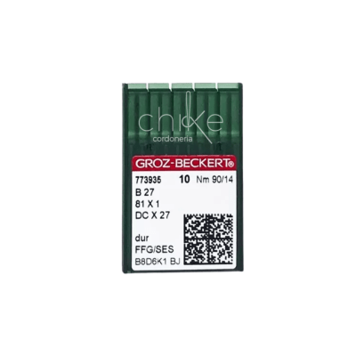 GROZ - BECKERT- OVERLOCK 90/141