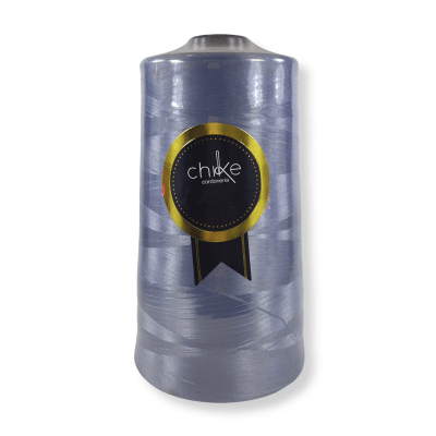 Hilo Overlock 400 G. Gris Oscuro1