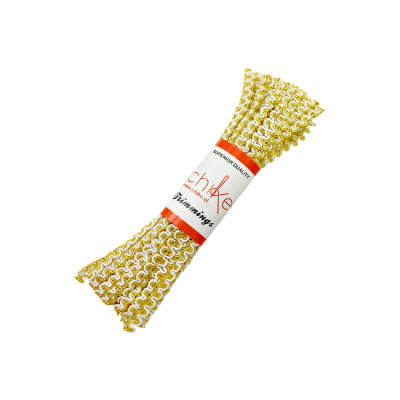 Pasamanería laso 6MM 10y1