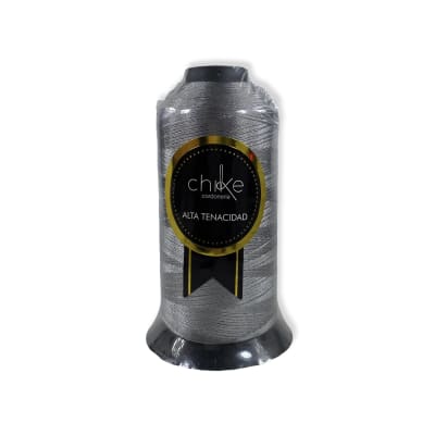 Hilo Alta Tenacidad Gris Claro 12271
