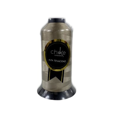 Hilo Alta Tenacidad Beige 13611