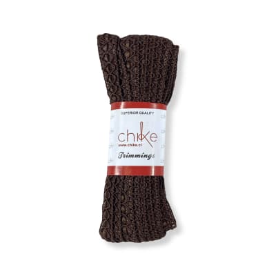 Pasamanería Coco 10 Yardas Colores1