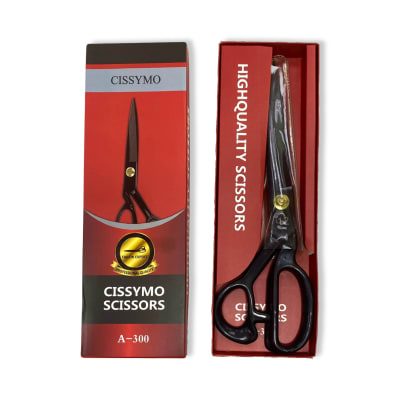 Tijera Extra Grande Metal 12