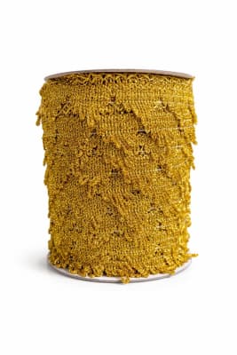 Metalizado Trinche Cadena Oro 40mm 30 metros2