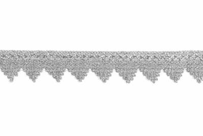 Metalizado Trinche Cadena Plata 40mm 30 metros1