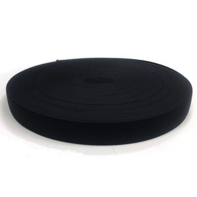 Elasticos Negro 20 mm 50 metros1