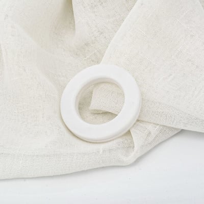 OJETILLO PLASTICO BLANCO BOLSA 100 UNIDADES1