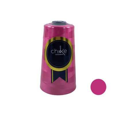 Hilo Overlock 100G A-1064 Fucsia1