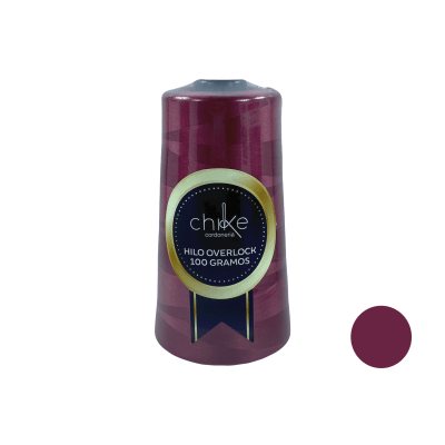 Hilo Overlock 100G A-1079 Burdeo1