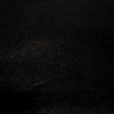 Paño lenci Color Negro 1 Metro3