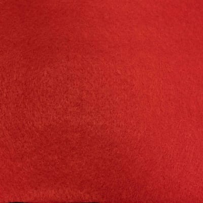 Pañolenci Color Rojo3