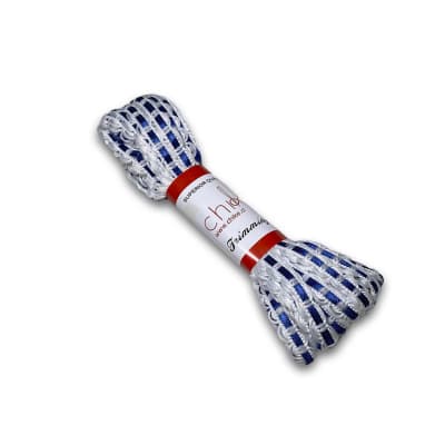 Pasacinta AZUL MARINO 12MM (10 Mts)1