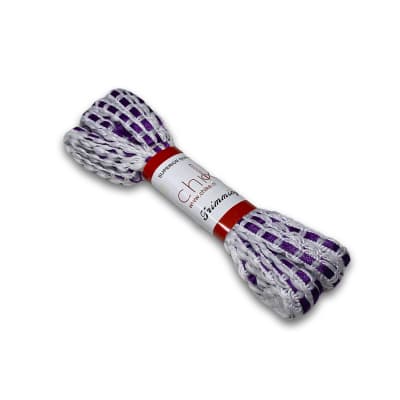 Pasacinta MORADO 12MM (10 Mts)1