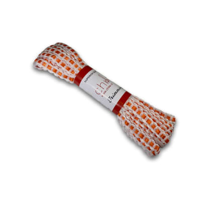 Pasacinta NARANJA 12MM (10 Mts)1