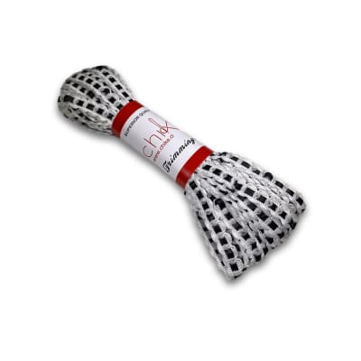 Pasacinta NEGRO 12MM (10 Mts)1