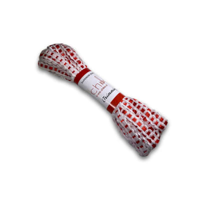 Pasacinta ROJO 12MM (10 Mts)1