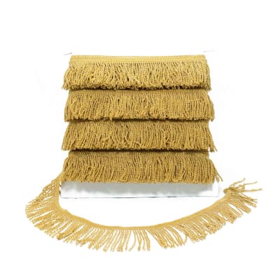 FLECOS METALIZADO ORO 7CM / 10 MTS.1