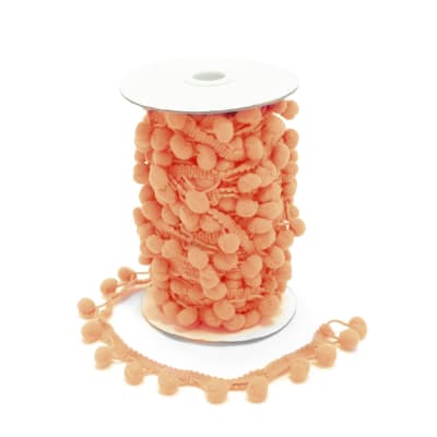 Pom Pom MELÓN Tira (15 Metros)1