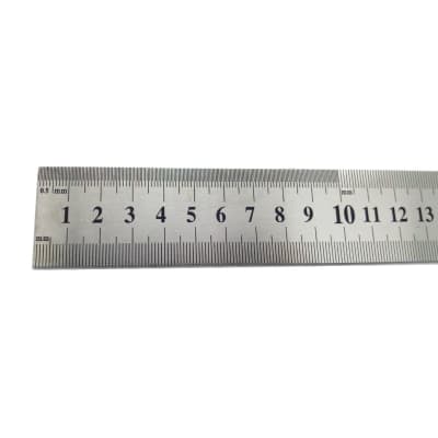 Regla Metalica 100 CM - 40 Pulgadas1