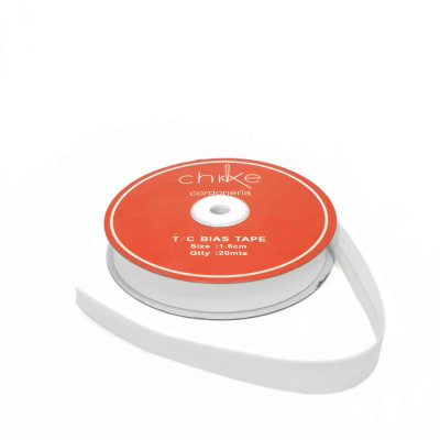 Sesgo BLANCO 16MM (20 Mts)1