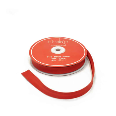 Sesgo ROJO 16MM (20 Mts)1