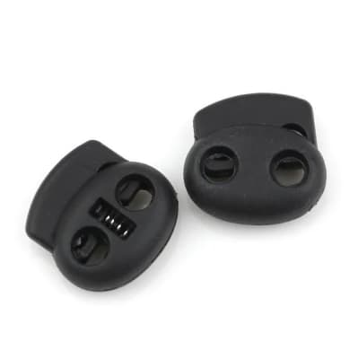 Tanca Doble Plano Negras (100 und)1