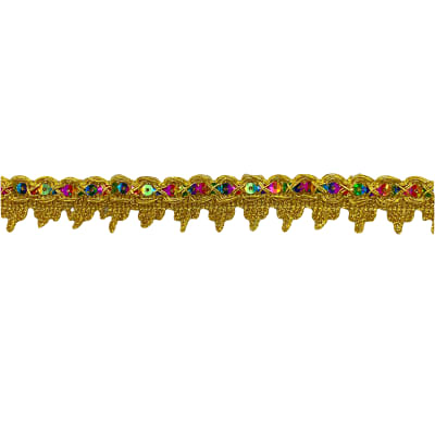 Pasamaneria Tornasol Trinche 10 yds1