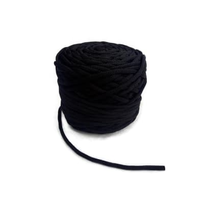 Rollo Cordon Tripolino Negro1