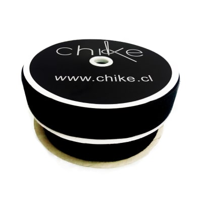 Velcro Negro 5CM (Par Rollos 25 Mts)1