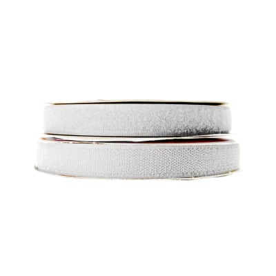 Velcro Blanco 2CM (Par Rollos 25 Mts)1