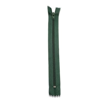 CIERRE NYLON #3 - 60 CM/50 PCS VERDE BOTELLA1