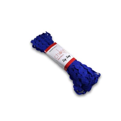 Zigzag AZUL REY 5MM (10 Mts)1