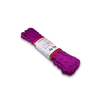 Zigzag FUCSIA 5MM (10 Mts)1