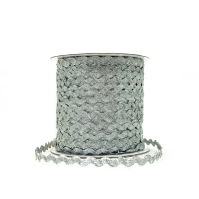 Zigzag PLATA 5MM (Bobina 100 Yardas)1