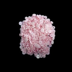 Broche snap 12.2MM - ROSADO 
