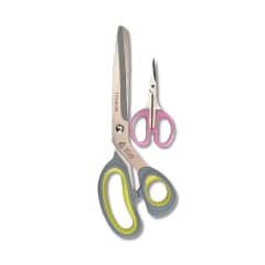 Tijera Titanium 2 pcs
