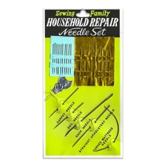 Set de Agujas (Cartón)
