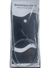 Palillo Circular Aluminio 2 mm